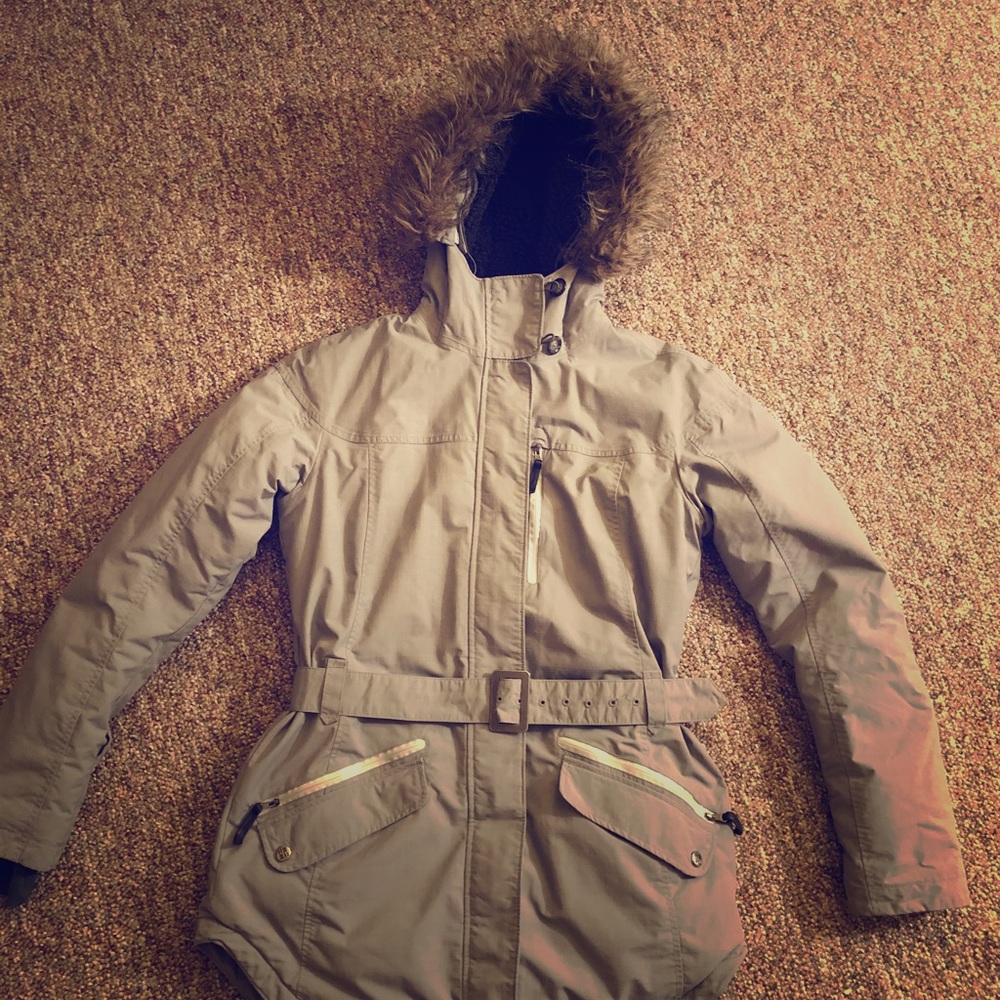 Columbia Omni-Heat Jacket